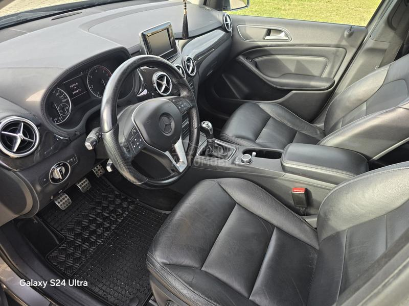 Mercedes Benz B 180 CDI