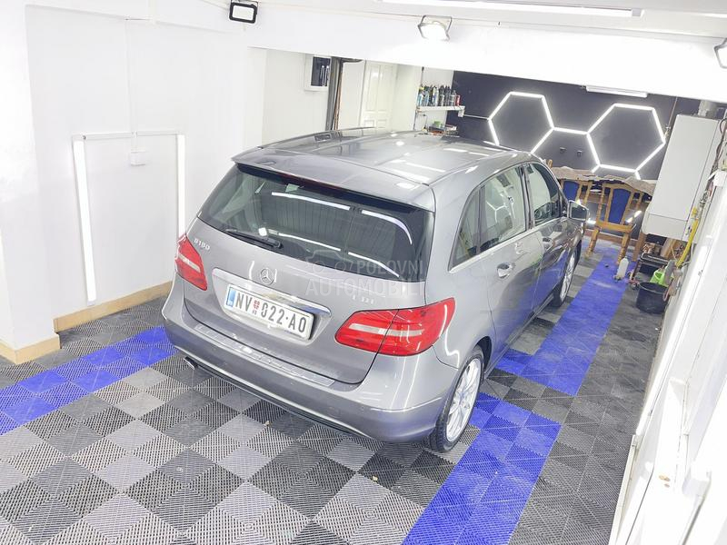 Mercedes Benz B 180 CDI