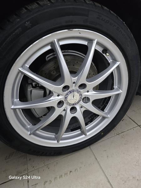 Mercedes Benz B 180 CDI