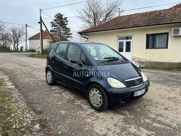 Mercedes Benz A 160 b