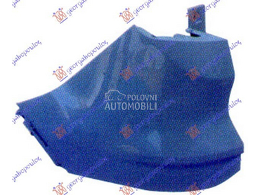 KRAJ ZADNJEG BRANIKA Levo za Ford Kuga od 2016. do 2020. god.