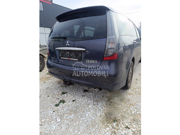 Mitsubishi Grandis 2.0D 2008. god. -  kompletan auto u delovima