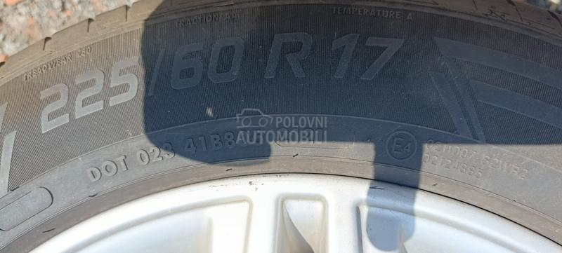 Vredestein 225/60 R17 Letnja