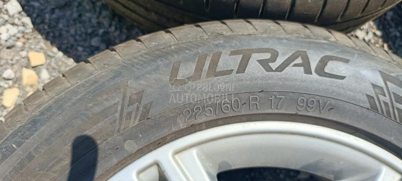 Vredestein 225/60 R17 Letnja
