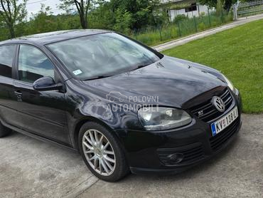 Volkswagen Golf 5 Golf 5 GT Sport