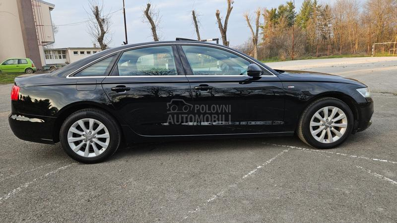 Audi A6 2.0 TDI