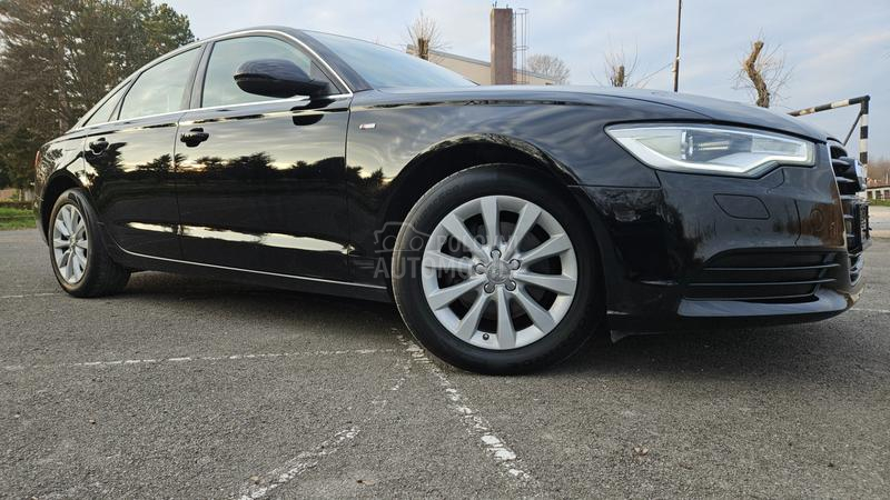 Audi A6 2.0 TDI