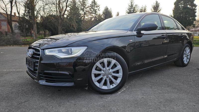 Audi A6 2.0 TDI