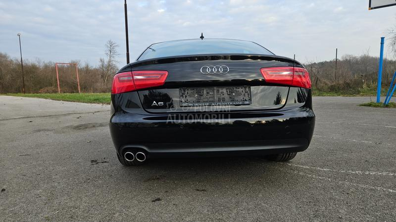 Audi A6 2.0 TDI