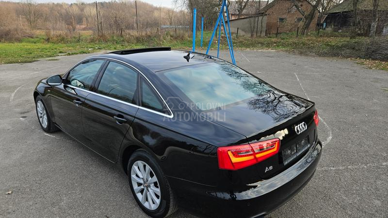Audi A6 2.0 TDI