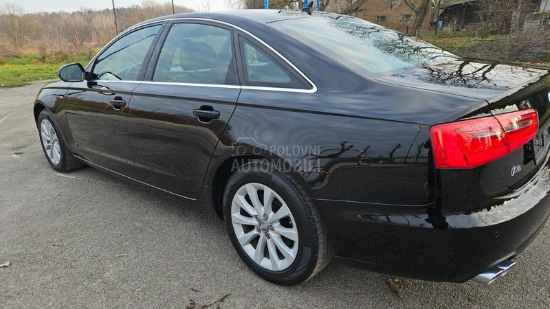 Audi A6 2.0 TDI