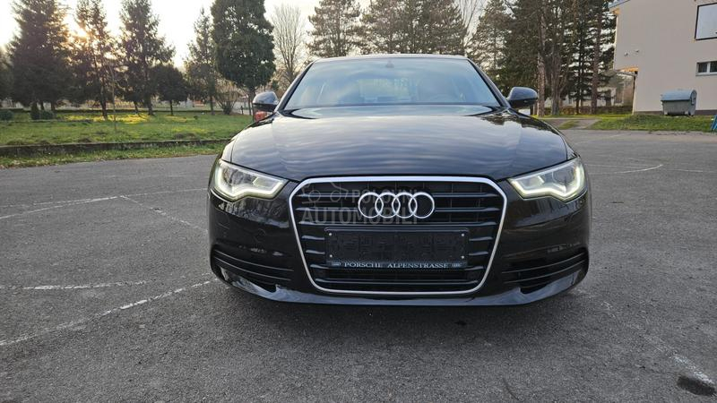 Audi A6 2.0 TDI