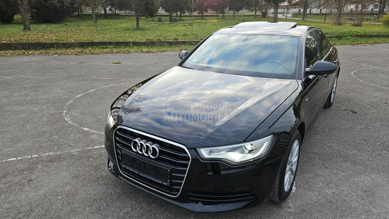 Audi A6 2.0 TDI