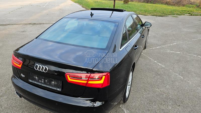 Audi A6 2.0 TDI