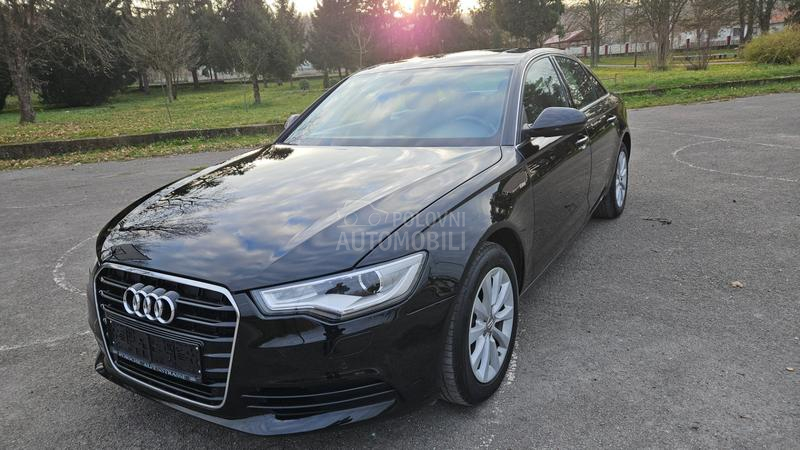 Audi A6 2.0 TDI