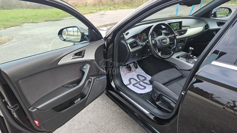 Audi A6 2.0 TDI