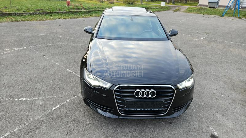 Audi A6 2.0 TDI