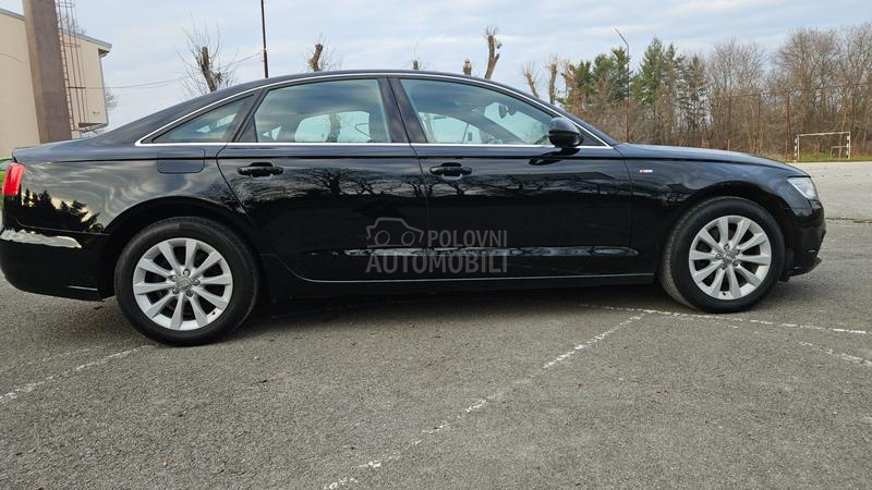 Audi A6 2.0 TDI