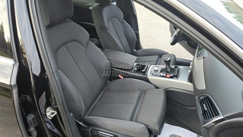 Audi A6 2.0 TDI