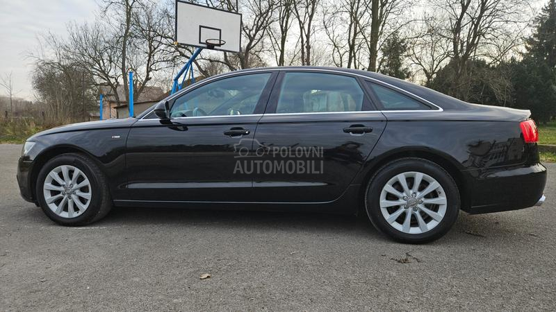 Audi A6 2.0 TDI