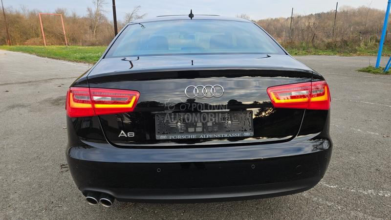 Audi A6 2.0 TDI