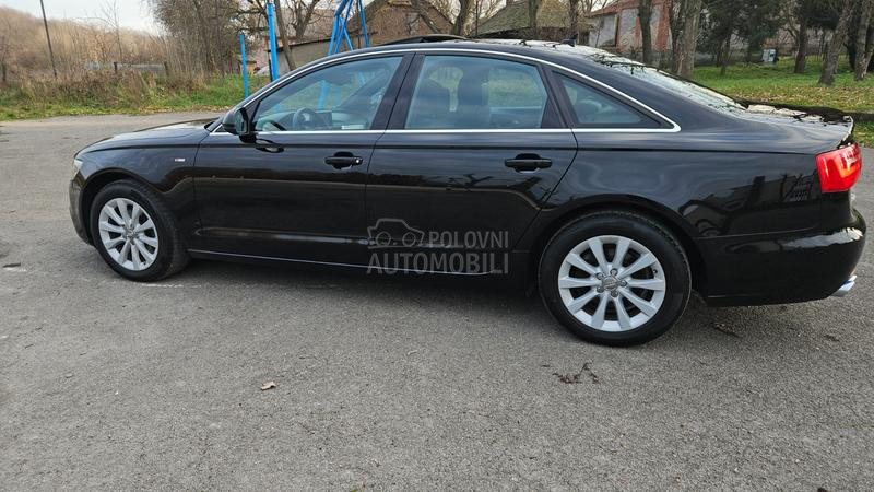 Audi A6 2.0 TDI