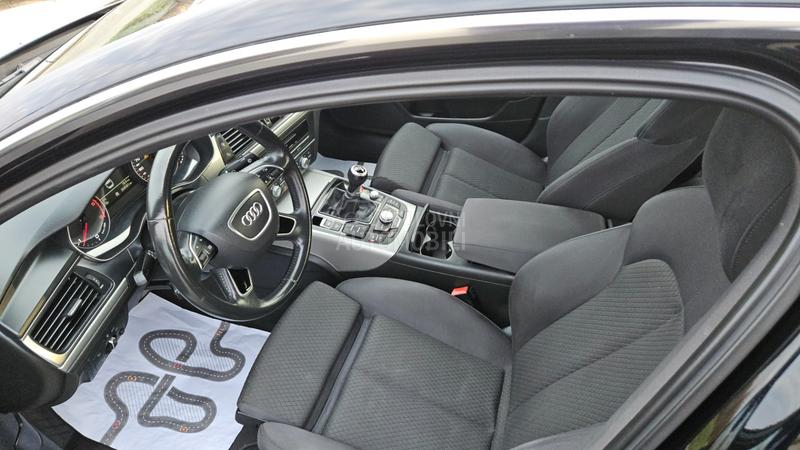 Audi A6 2.0 TDI