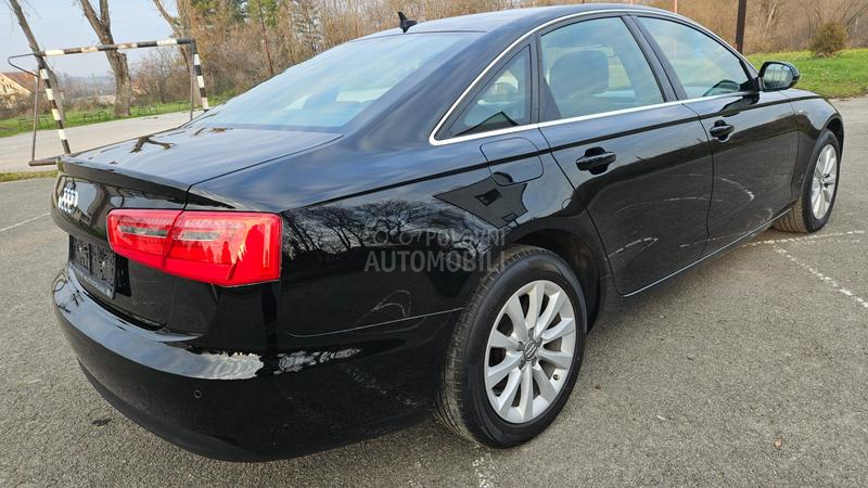 Audi A6 2.0 TDI