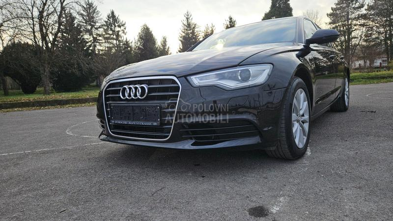 Audi A6 2.0 TDI