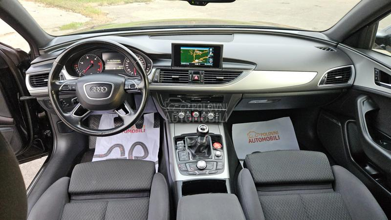 Audi A6 2.0 TDI