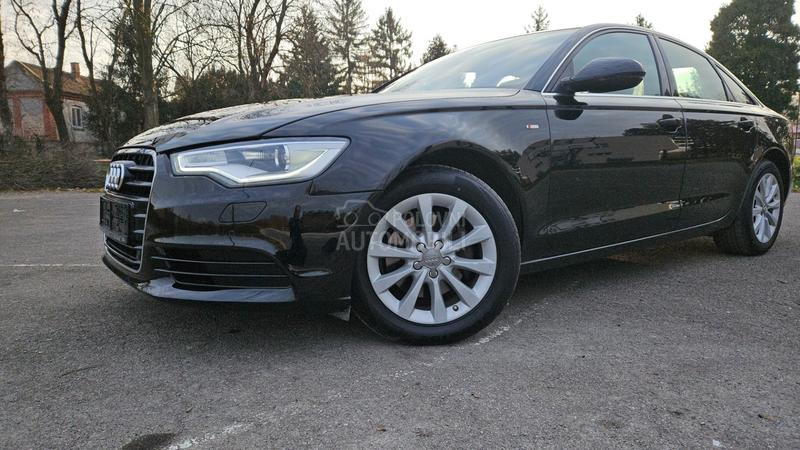 Audi A6 2.0 TDI