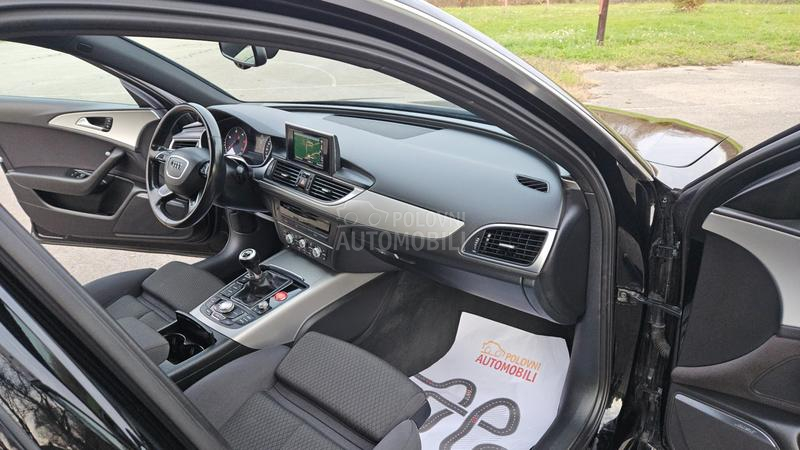 Audi A6 2.0 TDI