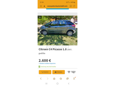 Citroen C4 Picasso 