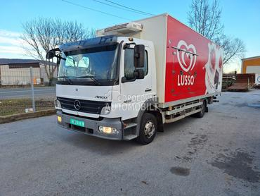 Mercedes Benz 1022 SPER KLIMA