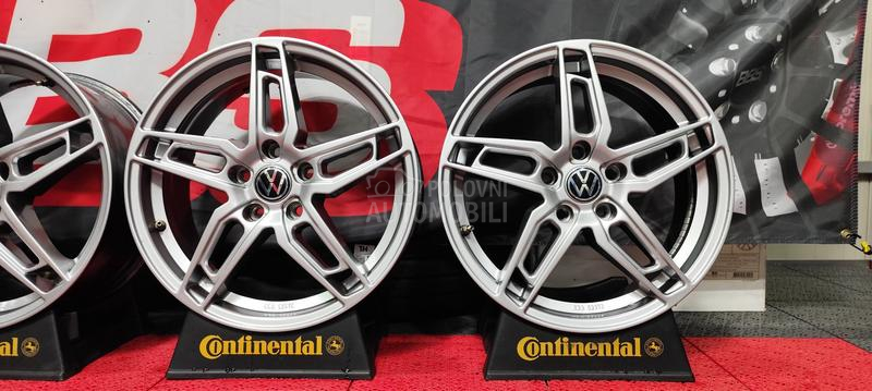 Aluminijumske felne  17" 5 x 112