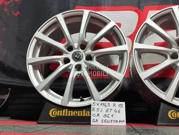 Aluminijumske felne  18" 5 x 114.3
