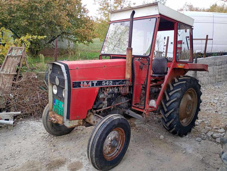 IMT 542