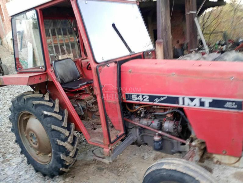 IMT 542