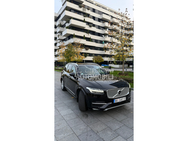 Volvo XC90 INSCRIPTION D5