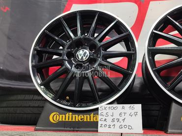 Aluminijumske felne  16" 5 x 100