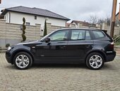BMW X3 / 2.0D 4x4 BAŠ N0V /