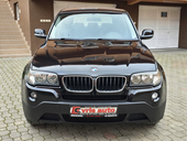 BMW X3 / 2.0D 4x4 BAŠ N0V /