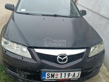 Mazda 6 