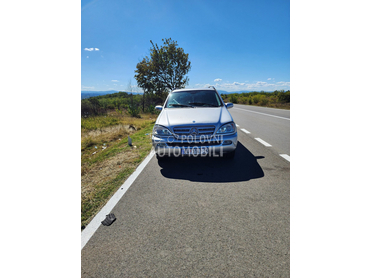 Mercedes Benz ML 270 cdi