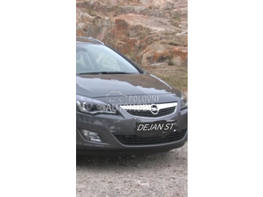 farovi za Opel Astra J od 2008. do 2013. god.