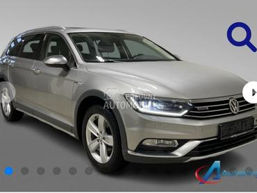 Volkswagen Passat B8 Alltrack Dsg, virtual