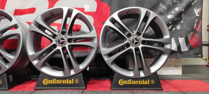 Aluminijumske felne  17" 5 x 112