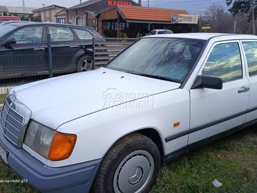 Mercedes Benz W124 250D
