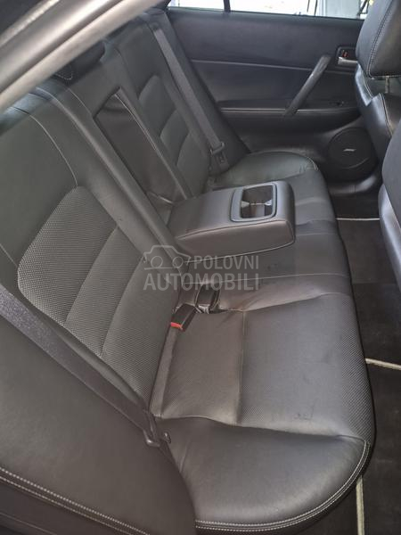 Mazda 6 2.3 MPS Turbo 4x4
