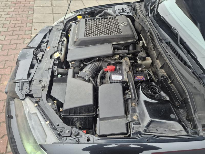 Mazda 6 2.3 MPS Turbo 4x4